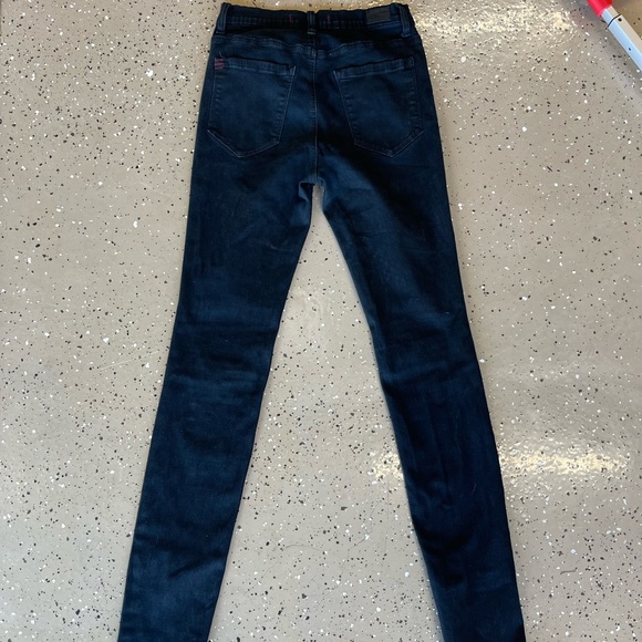 BDG women’s black skinny jeans size 28 like new - Picture 2 of 4